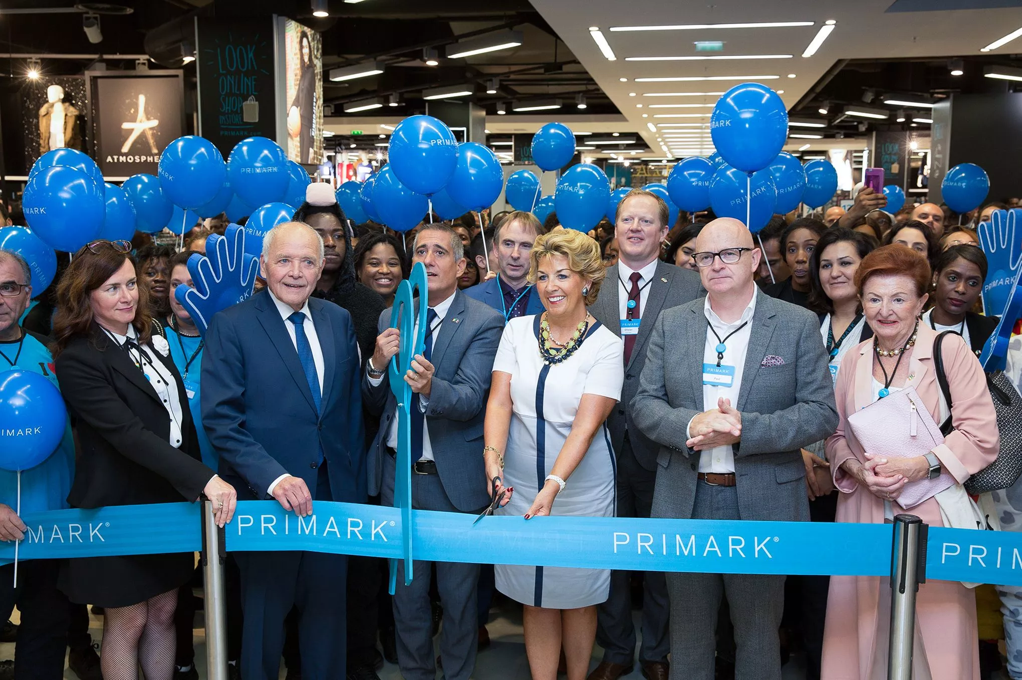Emplois chez Primark : Mode et économies, rejoignez notre équipe !