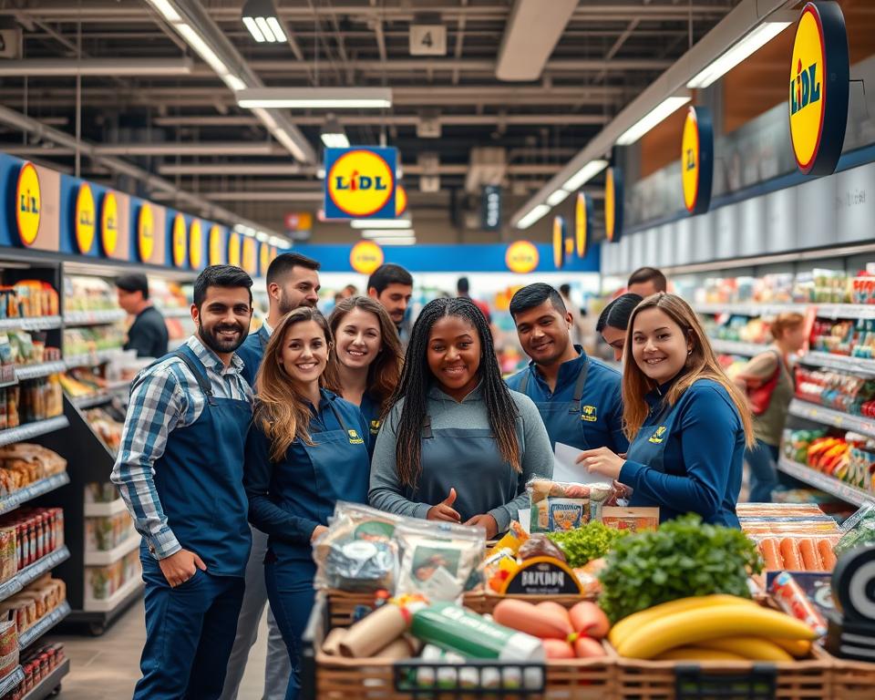 culture d'entreprise Lidl