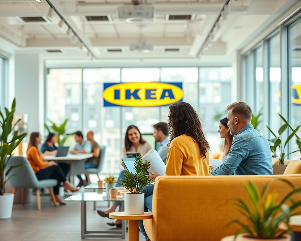 recrutement IKEA